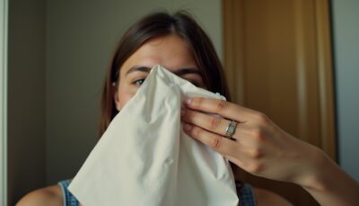 Que faire si vous avez accidentellement jeté une serviette en papier dans les toilettes ?