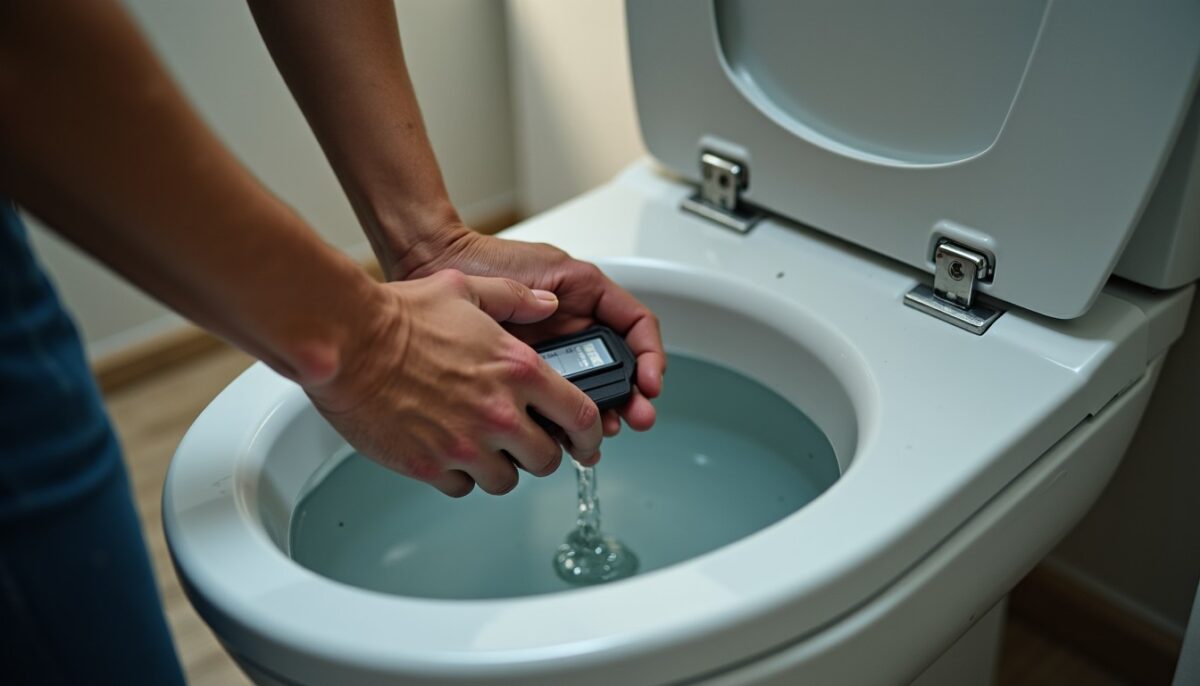 Guide pratique pour démonter le mécanisme de chasse d'eau des toilettes suspendues Geberit