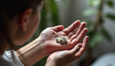 Découverte surprenante : que révèle une plume d'oiseau trouvée dans votre maison ?