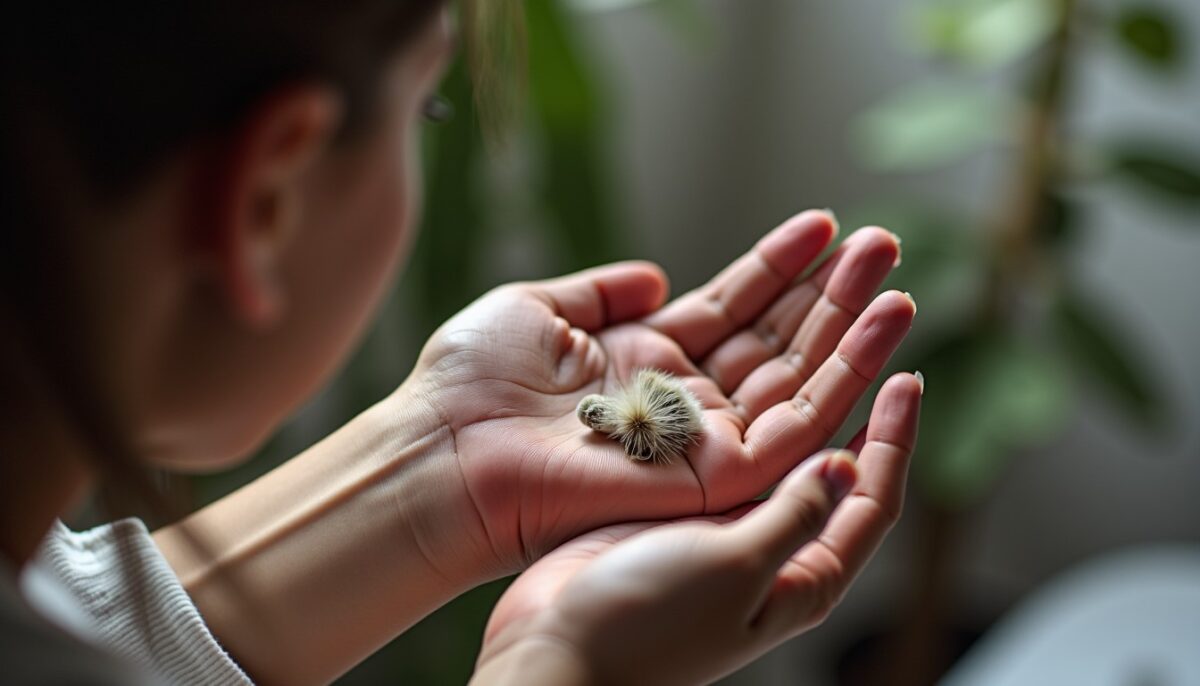 Découverte surprenante : que révèle une plume d'oiseau trouvée dans votre maison ?