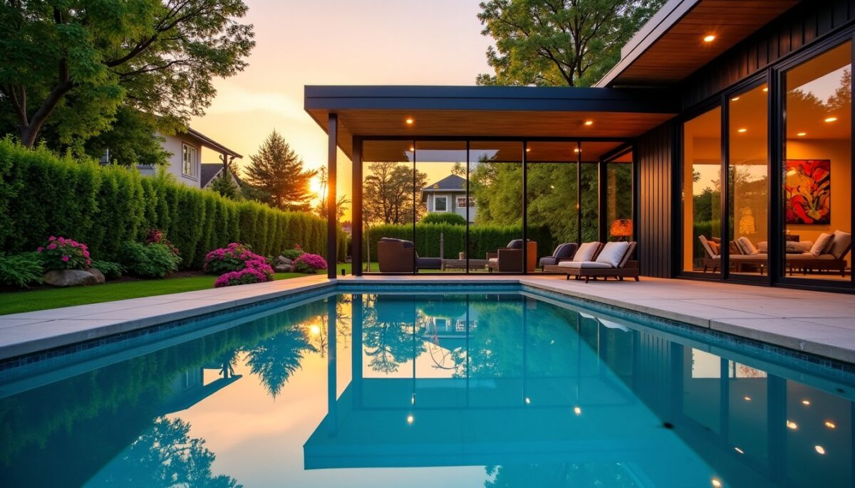 Guide complet pour rénover votre abri de piscine : étapes clés et conseils pratiques