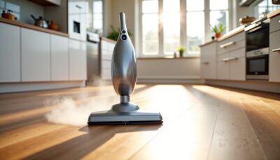 Flotty Steam Pro : notre expertise sur la fiabilité de ce nettoyeur vapeur innovant