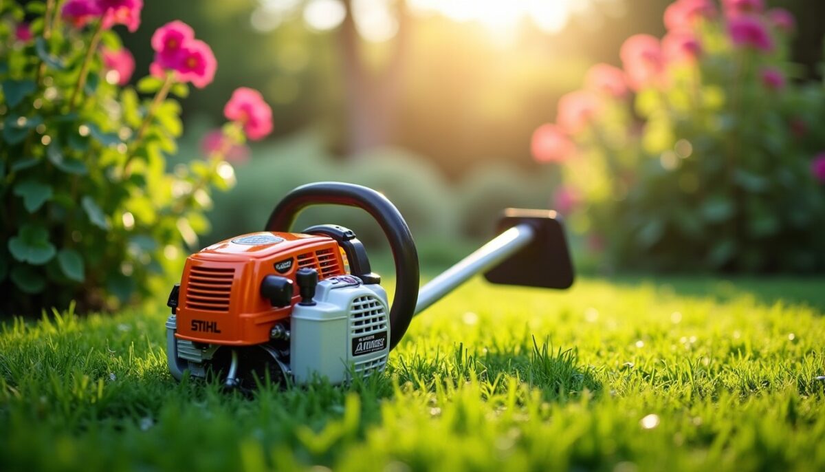 Débroussailleuse Stihl FS 55 : Analyse complète de ce modèle phare