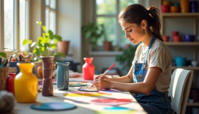 Comment choisir la peinture idéale pour sublimer le plastique ?