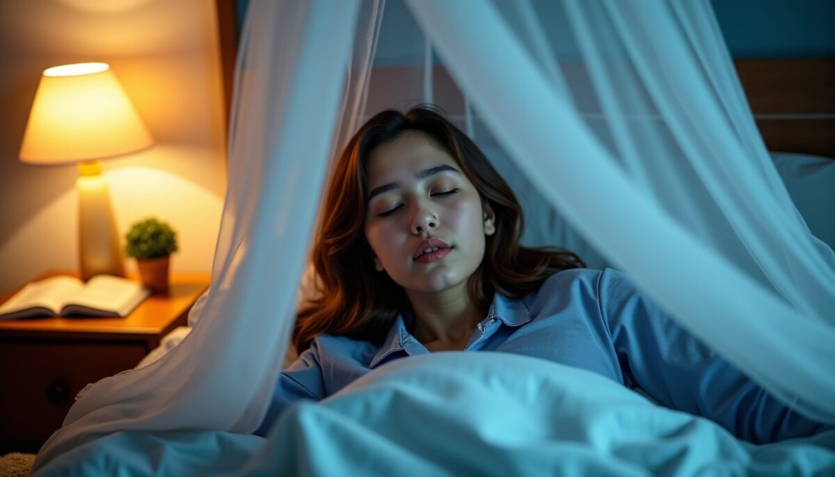 Astuces efficaces pour se protéger des piqûres de moustiques pendant la nuit