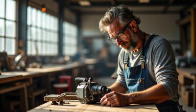 Découvrez l'origine : Qui se cache derrière la fabrication de la marque Erbauer ?