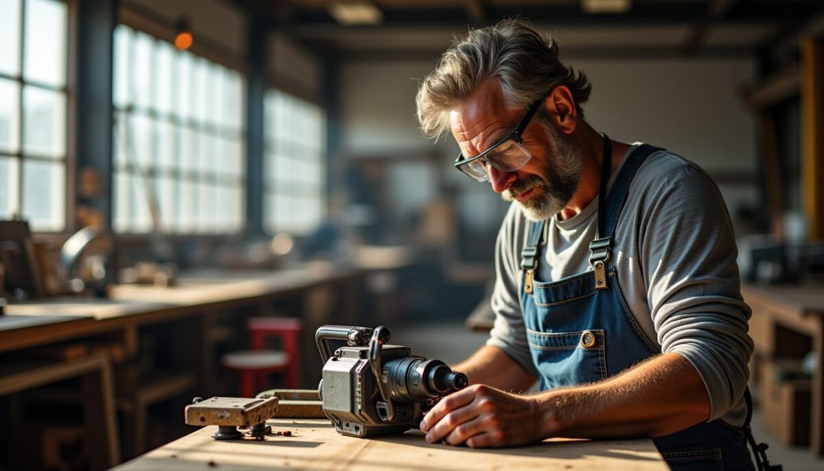 Découvrez l'origine : Qui se cache derrière la fabrication de la marque Erbauer ?