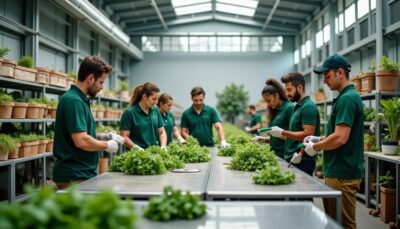 À la découverte des fabricants derrière les produits Bestgreen