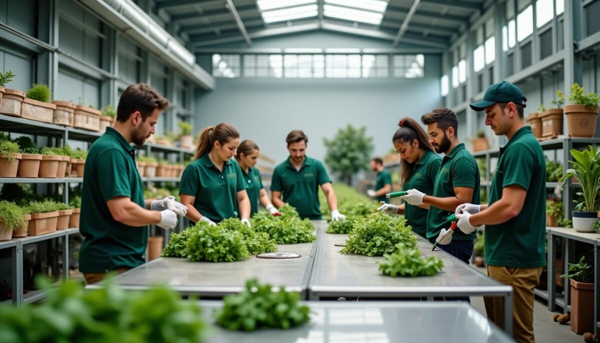 À la découverte des fabricants derrière les produits Bestgreen