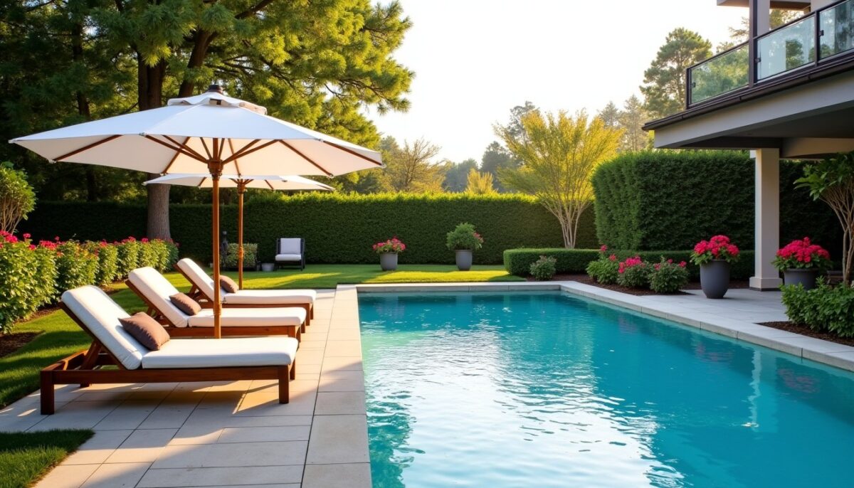 Quel est le prix d'une piscine creusée ?