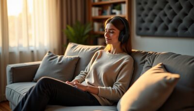 Astuces efficaces pour ne plus être dérangé par le bruit des voisins