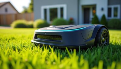 Lymow Tech : Analyse détaillée du robot tondeuse One Plus